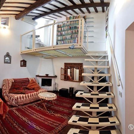 Nido Tra Le Cupole, Terrazza Panoramica, Wi-Fi , Ac Apartamento Roma Exterior foto