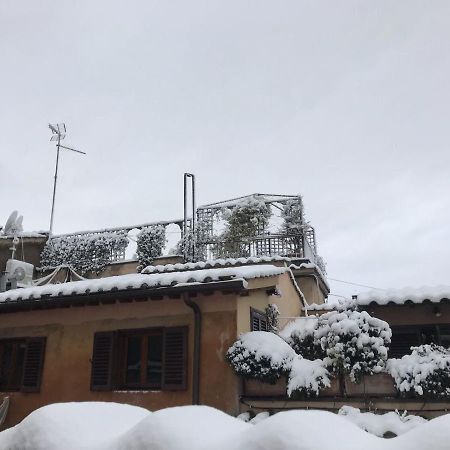 Nido Tra Le Cupole, Terrazza Panoramica, Wi-Fi , Ac Apartamento Roma Exterior foto