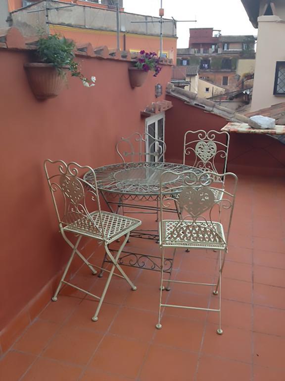 Nido Tra Le Cupole, Terrazza Panoramica, Wi-Fi , Ac Apartamento Roma Quarto foto