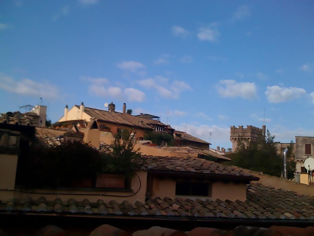Nido Tra Le Cupole, Terrazza Panoramica, Wi-Fi , Ac Apartamento Roma Quarto foto