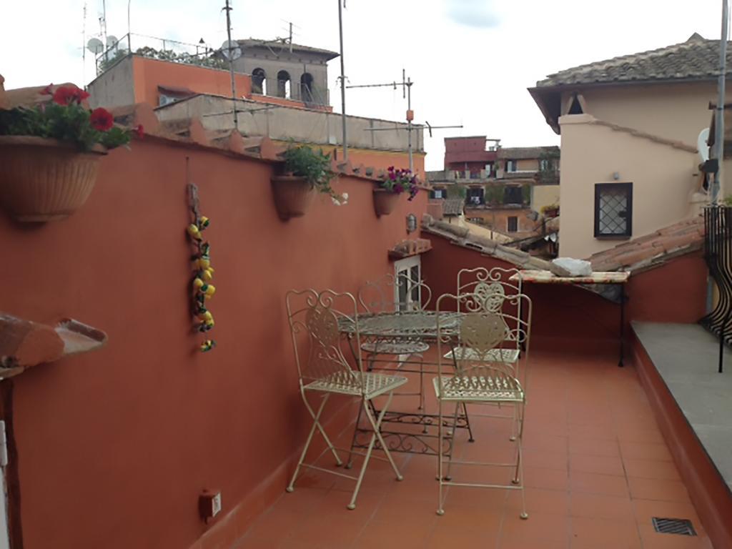 Nido Tra Le Cupole, Terrazza Panoramica, Wi-Fi , Ac Apartamento Roma Quarto foto