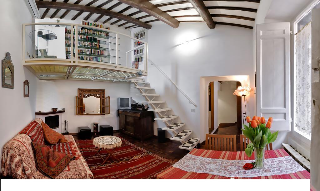 Nido Tra Le Cupole, Terrazza Panoramica, Wi-Fi , Ac Apartamento Roma Exterior foto
