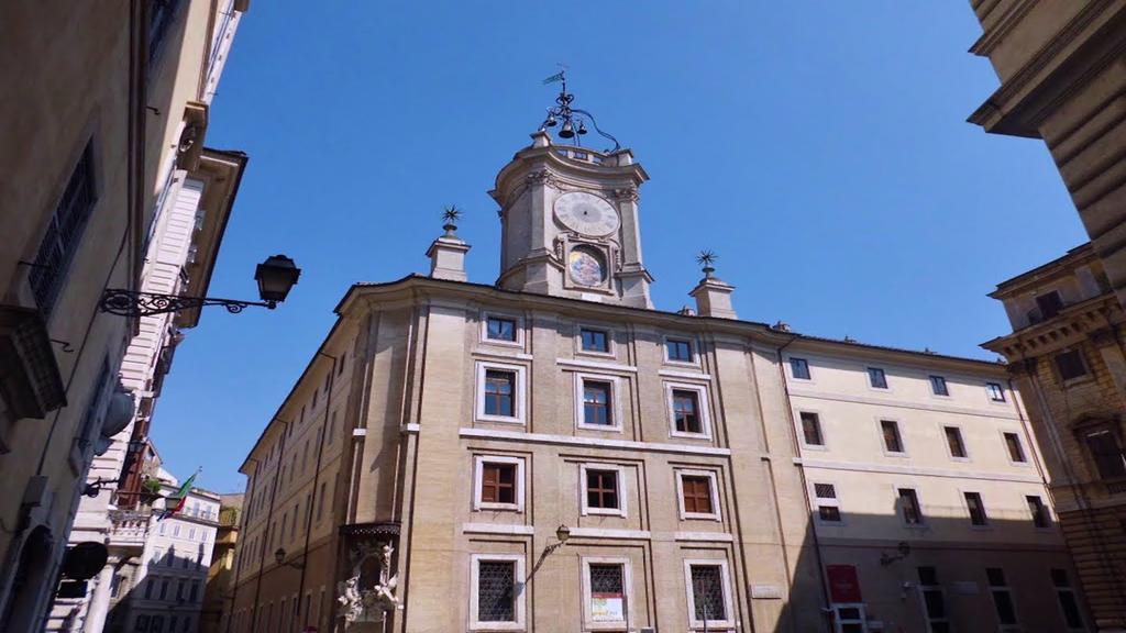Nido Tra Le Cupole, Terrazza Panoramica, Wi-Fi , Ac Apartamento Roma Exterior foto