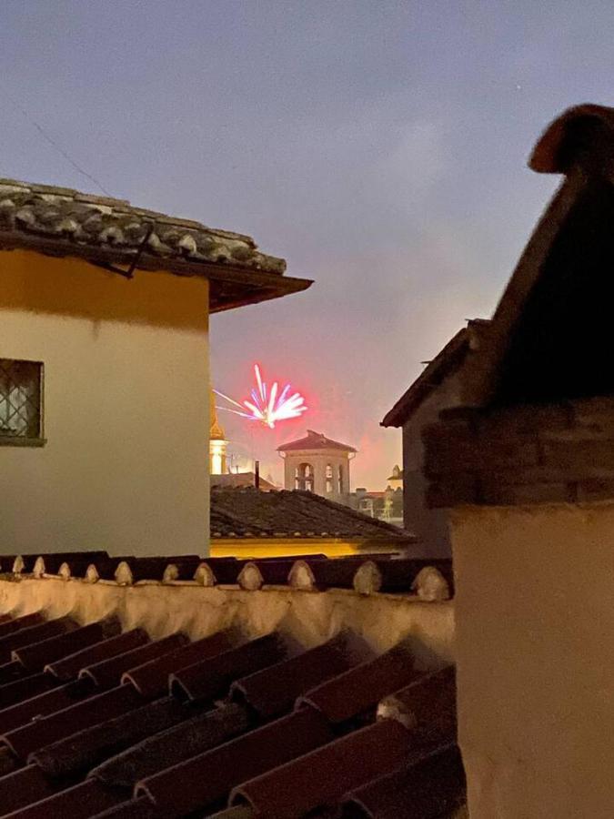 Nido Tra Le Cupole, Terrazza Panoramica, Wi-Fi , Ac Apartamento Roma Exterior foto
